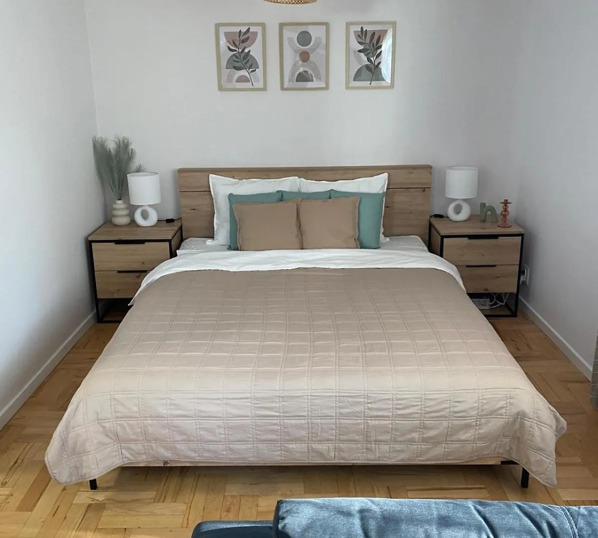 Apartament Morski Azyl Gdańsk Pologne