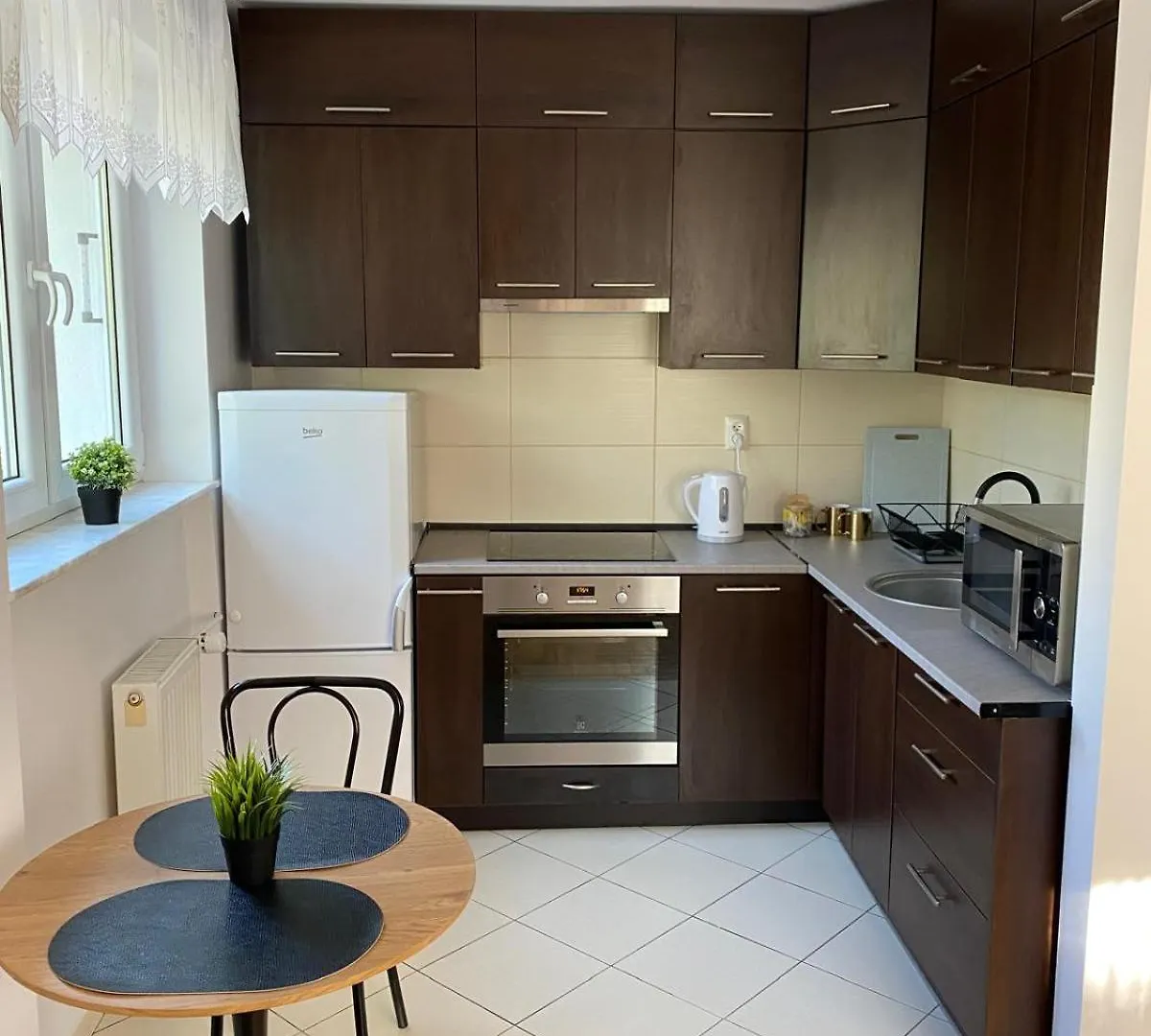 Appartement Apartament Morski Azyl Gdańsk
