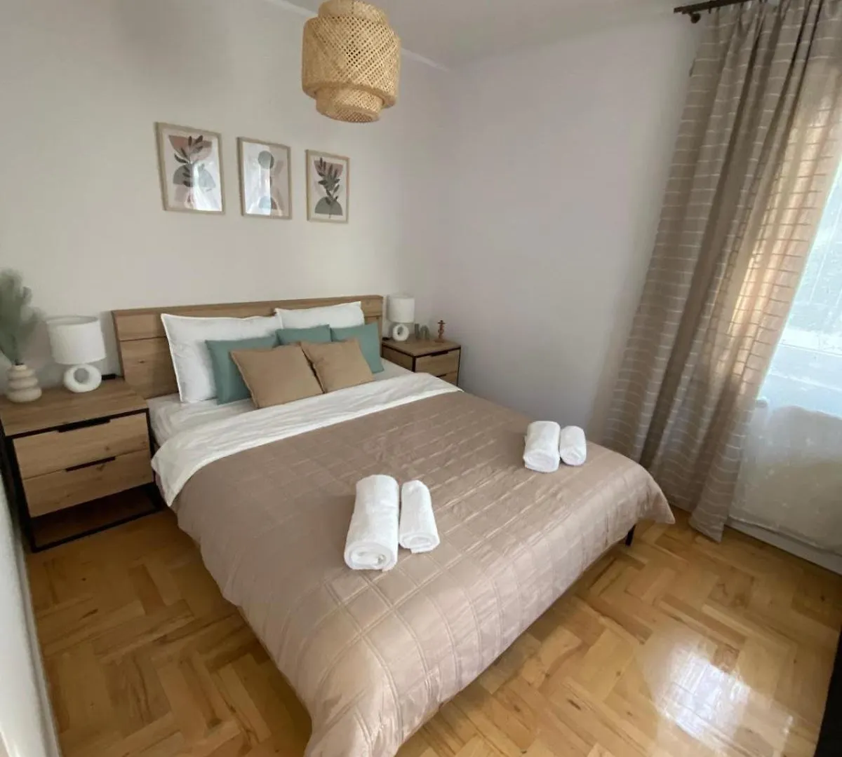 Apartament Morski Azyl Gdańsk 0*,  Pologne